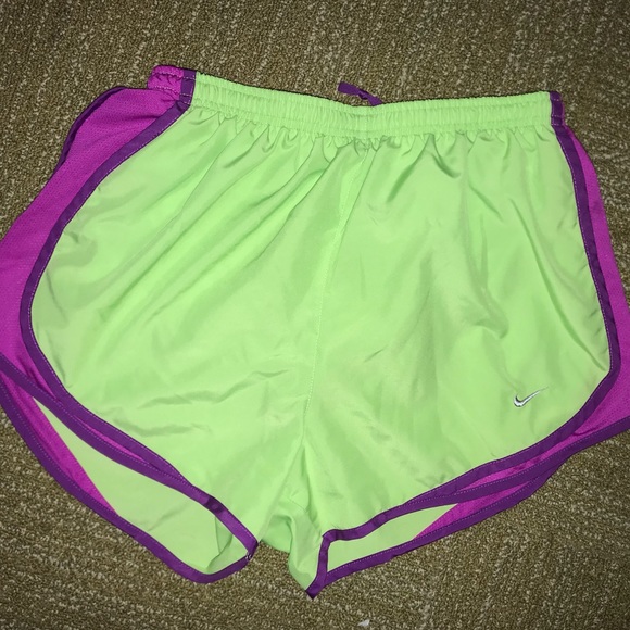 Nike Pants - Size medium Nike running shorts